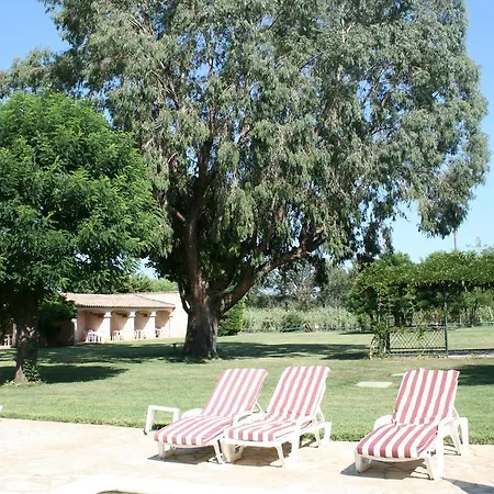 Le Ginestel Hotel Grimaud