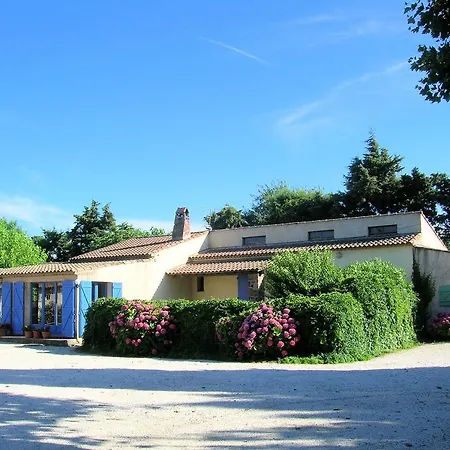 Szálloda Le Ginestel Grimaud